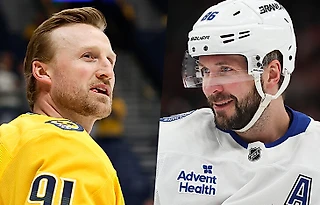 День легенд «Тампы»: у Кучерова – 0+4, а Стэмкос сделал покер! Жаль, что в разных матчах