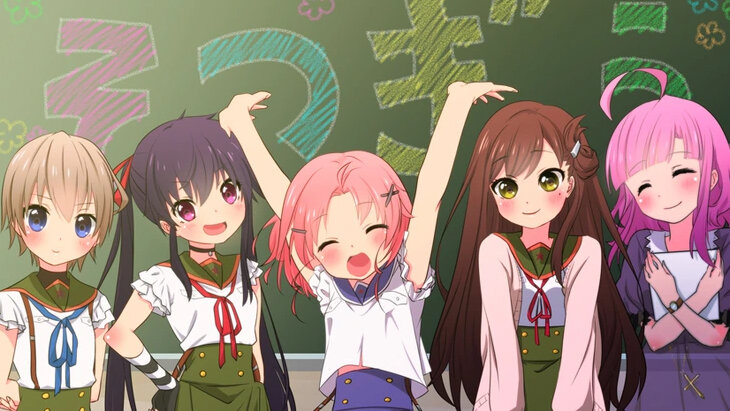 7 лучших аниме про зомби и измененных людей