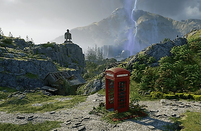 Прохождения, Atomfall