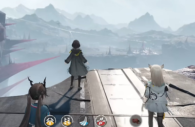 Трейлеры игр, Обзоры игр, Arknights Endfield