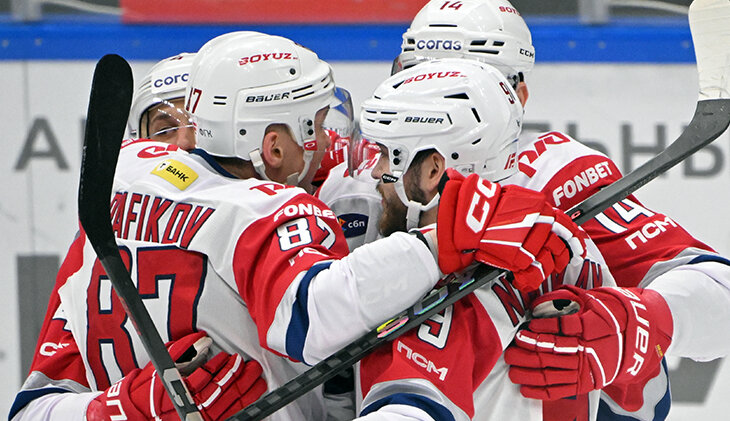 Фотография поста в ленте Регулярка КХЛ: ожидания и реальность. А кто фавориты плей-офф и где СКА?