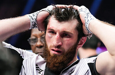 Анкалаев - Перейра, Магомед Анкалаев, UFC, UFC 313, Алекс Перейра, MMA