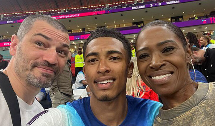 Родители Беллингема – главные люди в его карьере. И пока они все делают идеально