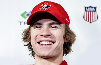 Гэвин Маккенна, НХЛ, драки, Драфт НХЛ, происшествия