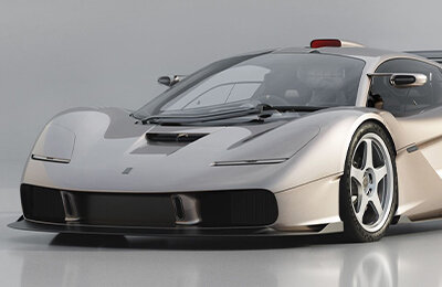 Триумф конструктора «Макларена» F1! Его новый суперкар побил рекорд стоимости – $20 млн