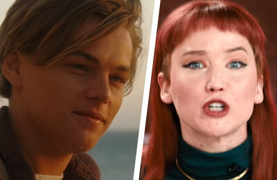 Фильмы, Титаник, Подборки, Не смотрите наверх