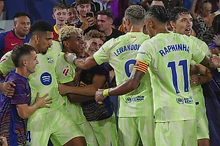 Камбэк «Барсы» с 0:2 – благодаря автоголу на 91-й. Заиграли, когда вернулись к базовым настройкам