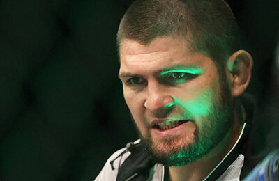 UFC, Махачев - Порье, Хабиб Нурмагомедов, UFC 302, Ислам Махачев, MMA