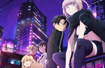 Песнь ночных сов, Аниме, Саундтрек