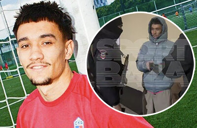 «Ты за деньгами с кодовым словом приехал!» Задержан медиафутболист, его подозревают в обороте наркотиков