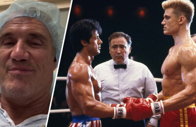 Сильвестр Сталлоне, Дольф Лундгрен