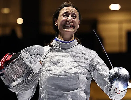 «Россия, это для вас!» Егорян – чемпионка мира после декрета и звездной болезни