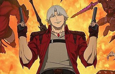 Аниме, Devil May Cry (аниме), Сериалы