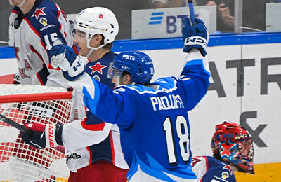 ЦСКА пропустил на последней минуте! И проиграл еще одно дерби