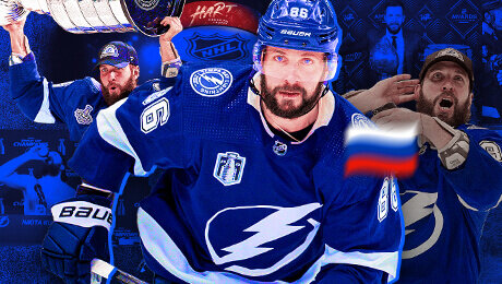 Лучший русский в истории НХЛ? Осмысляем великий сезон Кучерова