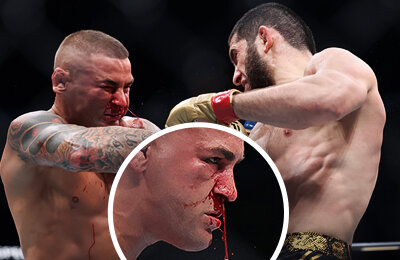 Ислам Махачев, Дастин Порье, Махачев - Порье, UFC 302, UFC, MMA