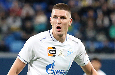 Соболев раззабивался весной, но букмекеры непреклонны: ждут всего один гол в РПЛ