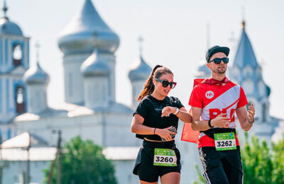 Бег, Календарь стартов, Забег, Полумарафон, любительский спорт