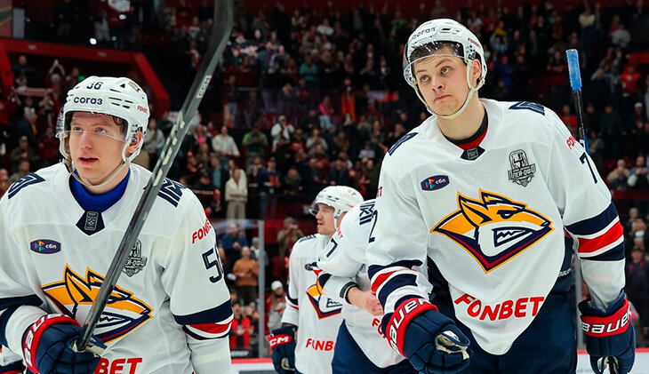 Фотография поста в ленте Перевернет ли «Металлург» серию с «Авангардом»? Шансы на камбэк – 7%