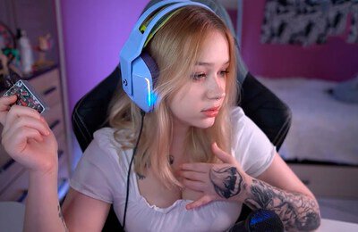 Валерия «morphe_ya» Высоцкая, Стримеры