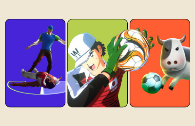 Rematch, Rocket League, Подборки, Спецпроекты