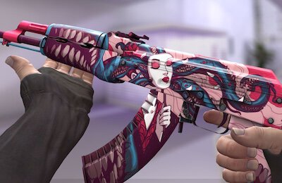 Серверы CS 2 со скинами