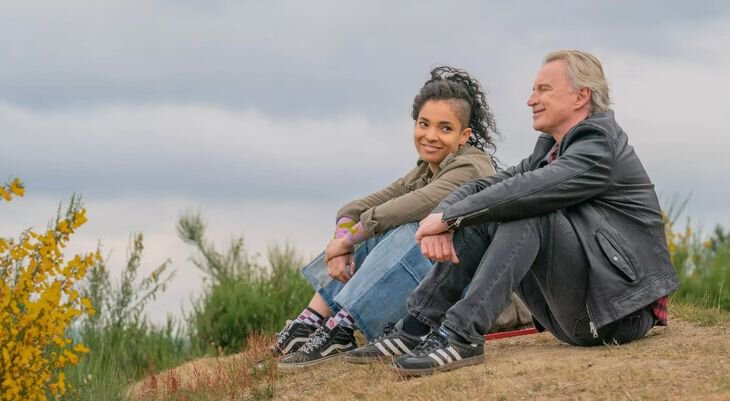 Сериалы, Трейлеры фильмов, Мужской стриптиз