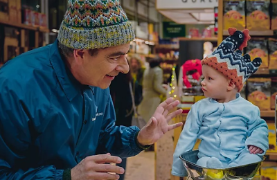 Человек против малыша 2, Сериалы, Трейлеры фильмов