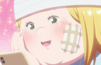 Трейлеры фильмов, Аниме, Пышечка, любовь и ошибки