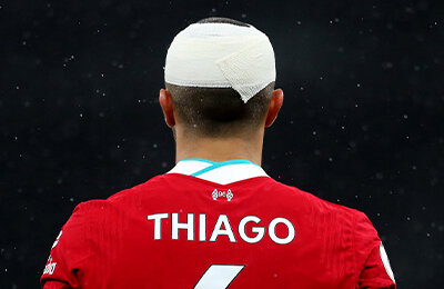Тиаго заканчивает в 33. Его карьера – трагедия из травм