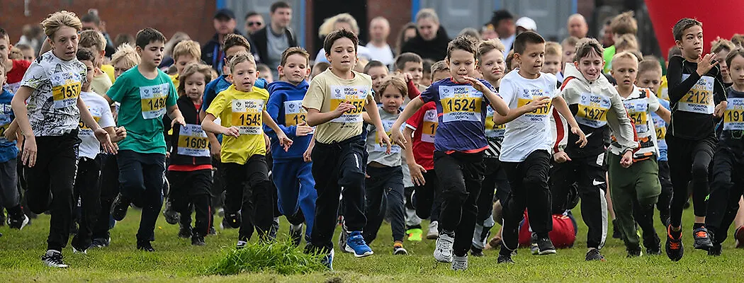 Откуда в России 93% детей, занимающихся спортом?