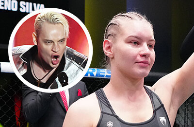 MMA, UFC 294, Виктория Дудакова, UFC