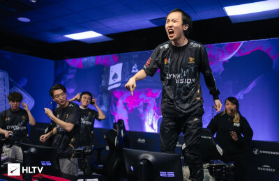 Lynn Vision, 3DMAX, MIBR, BLAST Austin Major, Counter-Strike 2, Legacy, Falcons Esport, Faze Clan