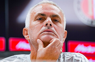 Рейнджерс, Ноттингем Форест, Фенербахче, премьер-лига Россия, Эрик тен Хаг, Манчестер Юнайтед, высшая лига Турция, Байер, Вест Хэм, бундеслига Германия, Рауль, Ставки на спорт, Ставки на футбол, Бешикташ, Грэм Поттер, высшая лига Шотландия, Жозе Моуринью, премьер-лига Англия, Оле-Гуннар Сульшер, Марко Розе, Нуну Эшпириту Санту
