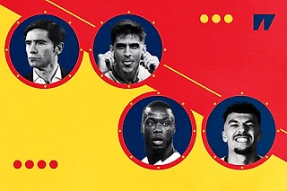 «Вильярреал» – парадокс испанского Конте. Как идти рядом с «Барсой», но так позориться в ЛЧ?