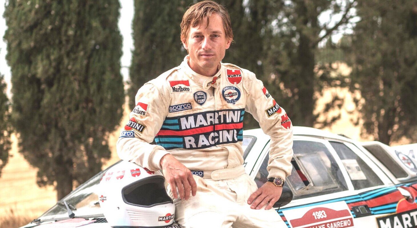 Обзоры кино, Большая гонка. Ауди против Лянчи