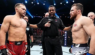 Ян снова идет за поясом UFC. Важнейший реванш с Мерабом