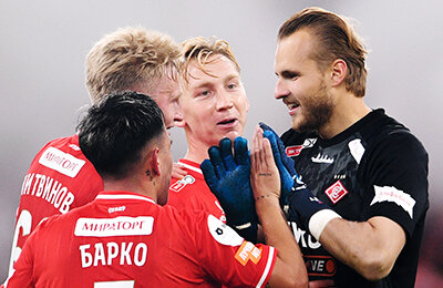 «Спартак» лучший в РПЛ по волевым очкам. На что еще способны в сезоне?