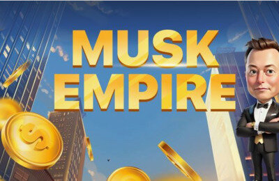 Musk Empire, Гайды, Крипта