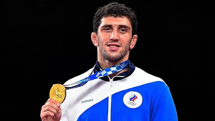 Заурбек Сидаков