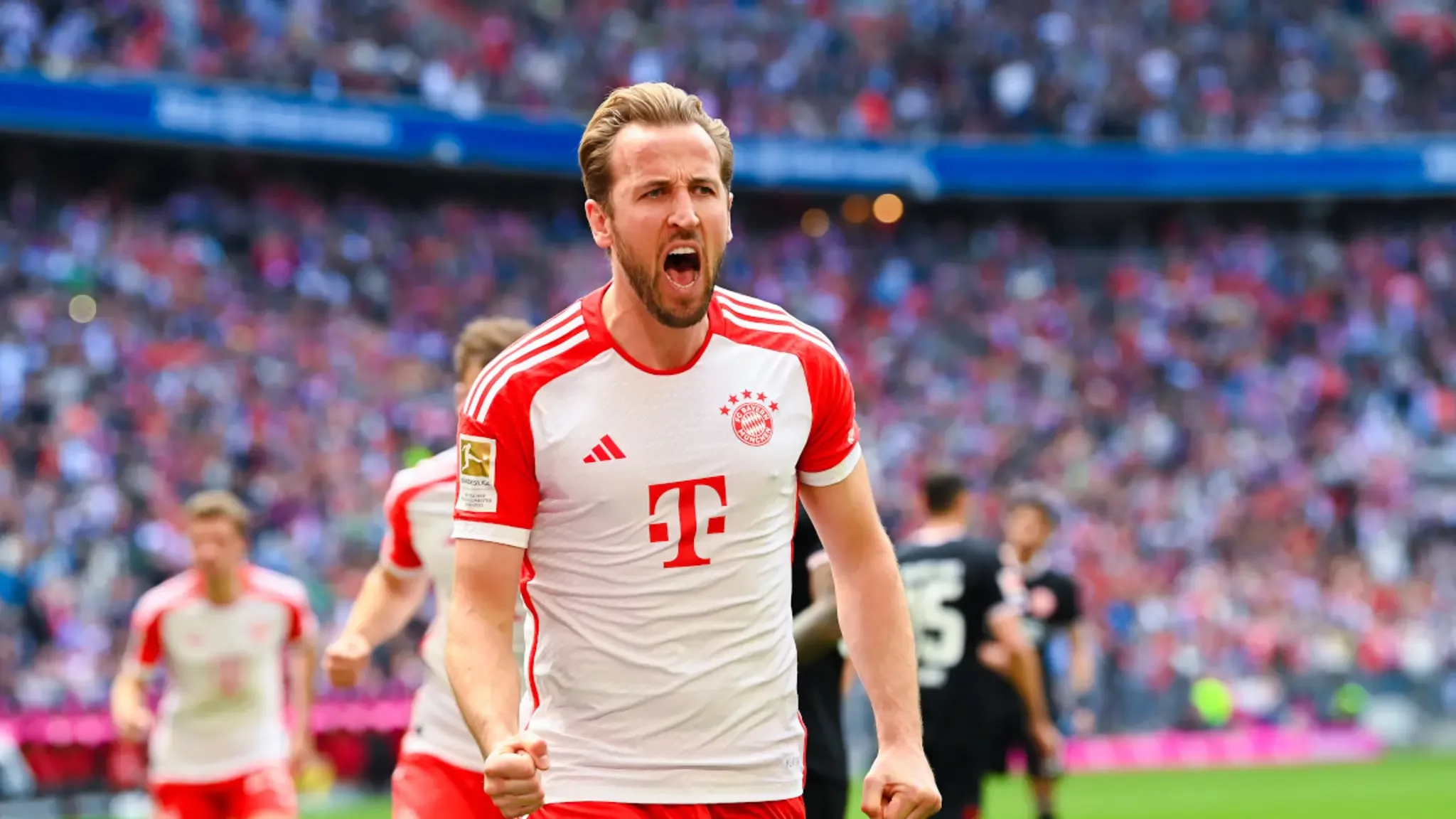 Бавария, Харри Кейн, Лига чемпионов УЕФА, Клубы, Реал Мадрид