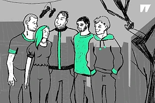 Как футбол и один мужчина меняют жизни парней с тяжелой судьбой. Репортаж, который касается каждого