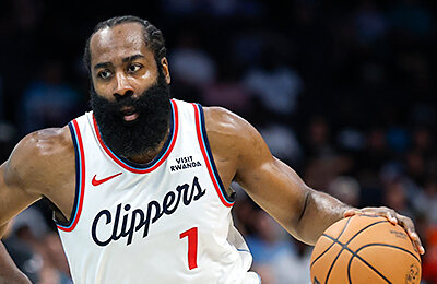 Крис Пол, НБА, Клипперс, Джеймс Харден, Шарлотт