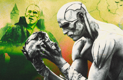 Гильермо дель Торо, Netflix, Франкенштейн, Подборки