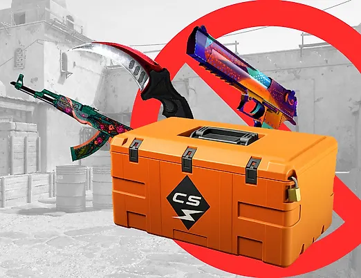 Valve запретила рекламировать скингемблинг. Кто от этого пострадает?