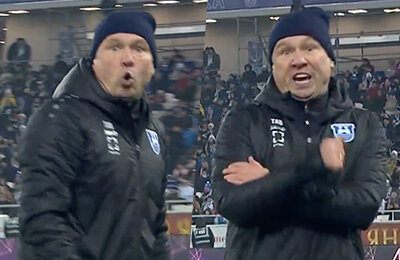 Спартак, Андрей Талалаев, Кирилл Левников, Балтика, Ростех Арена, судьи