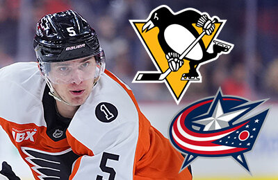 Русский защитник сменил два клуба НХЛ за неделю. Что это было?