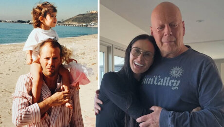 «Он все еще Брюс». Состояние здоровья Брюса Уиллиса ухудшается