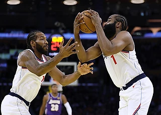 «Клипперс» тонут: уже предпоследнее место на Западе. Как от этого выигрывает «Оклахома»?