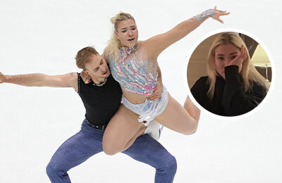 Филип Ташлер, Пайпер Гиллес, Габриэла Пападакис, танцы на льду, Мэдисон Чок, сборная Чехии, Кирстен Мур-Тауэрс, Оливия Смарт, Натали Ташлерова